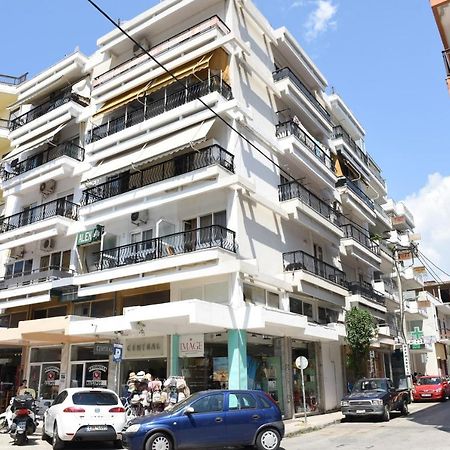 Olvas Apartment Alexandroupoli Exterior photo