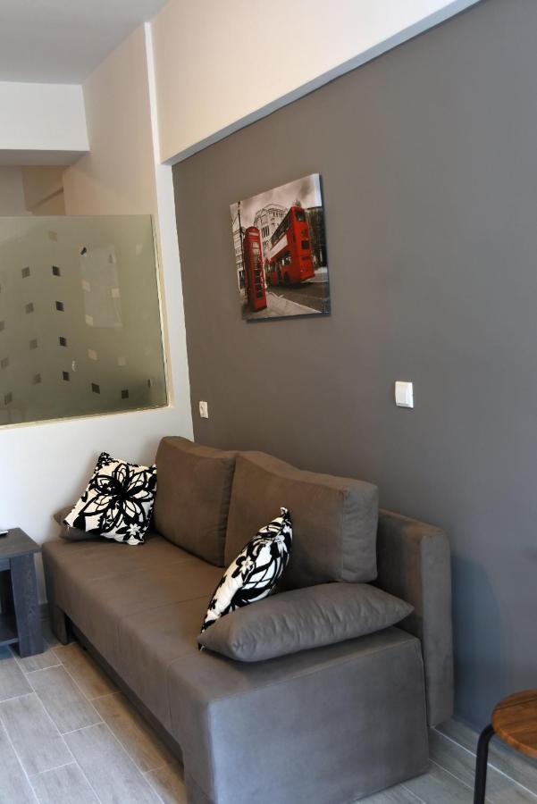 Olvas Apartment Alexandroupoli Exterior photo