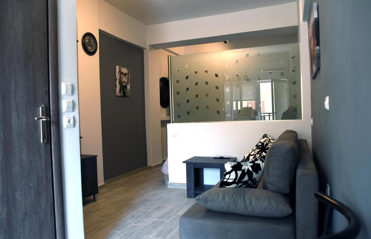Olvas Apartment Alexandroupoli Exterior photo