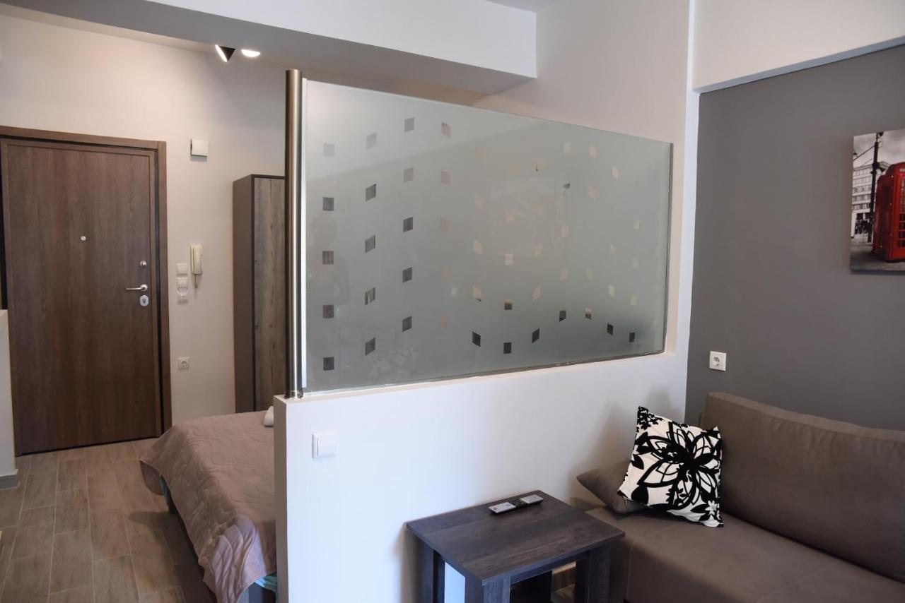 Olvas Apartment Alexandroupoli Exterior photo