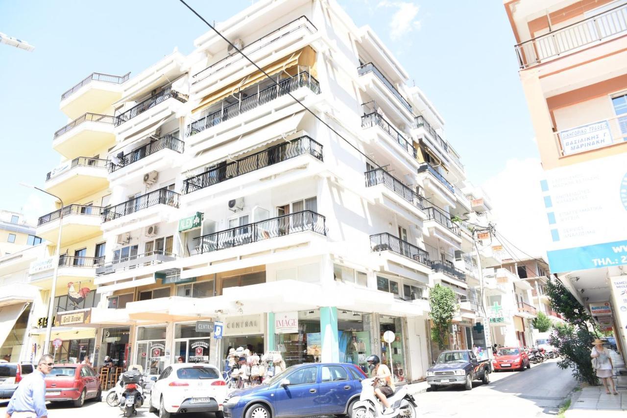 Olvas Apartment Alexandroupoli Exterior photo
